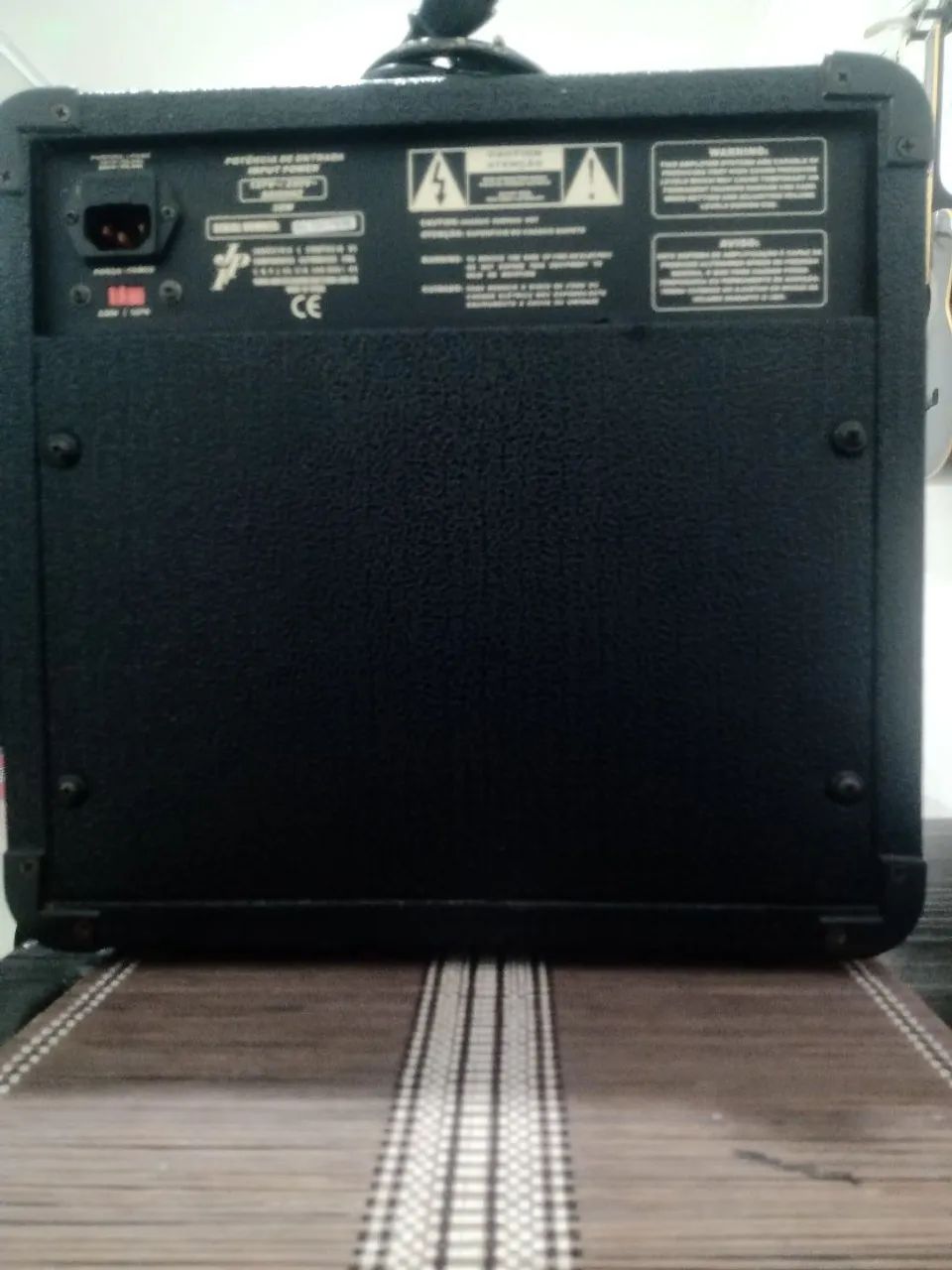 Amplificador Meteoro (MB-15) - Foto 2