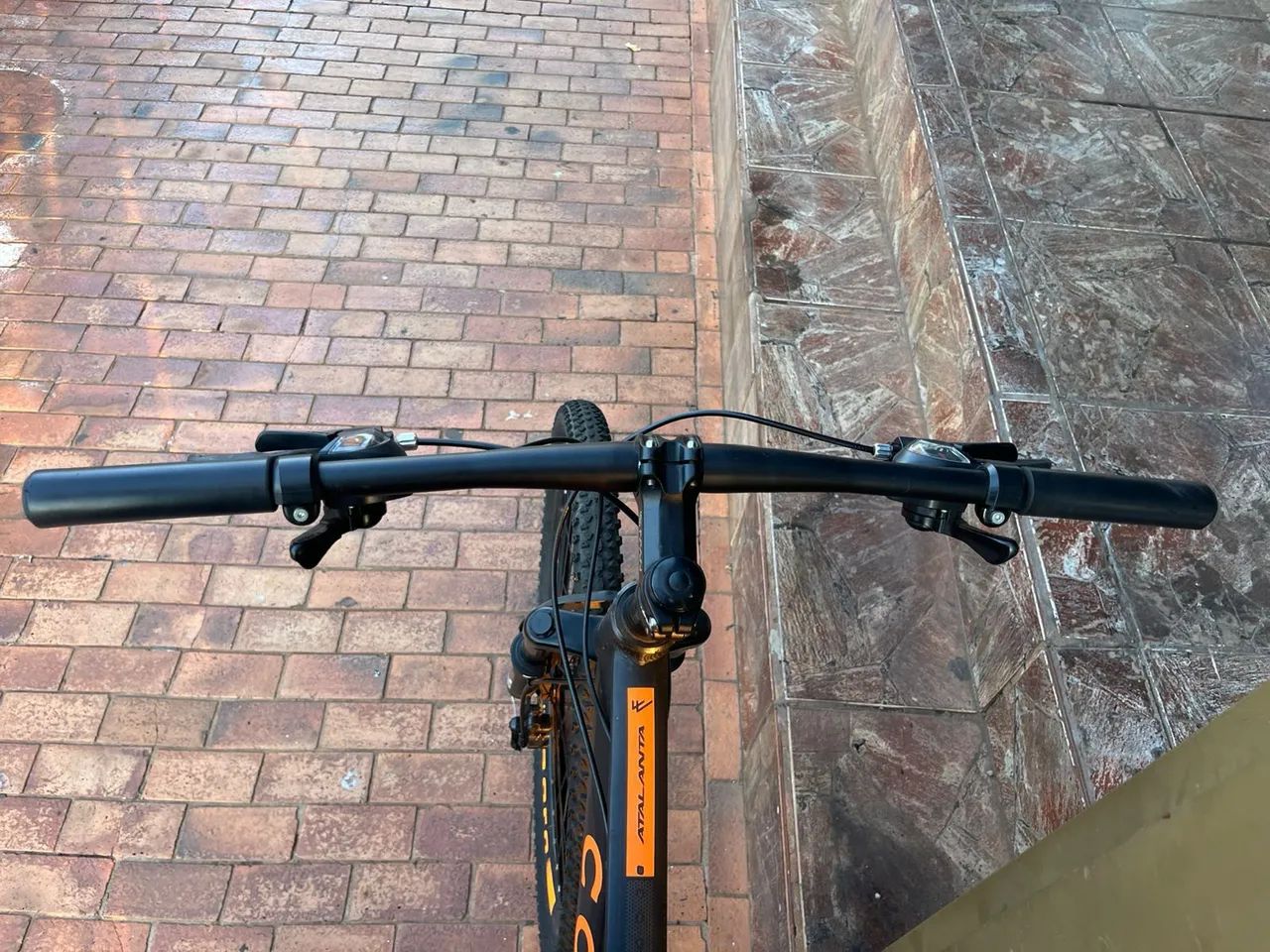 Bicicleta colly aro 29 com  freio hidráulico  - Foto 2