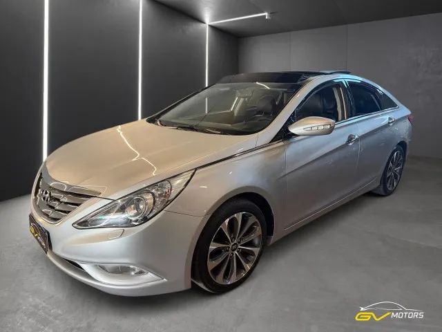 Hyundai Sonata 2012