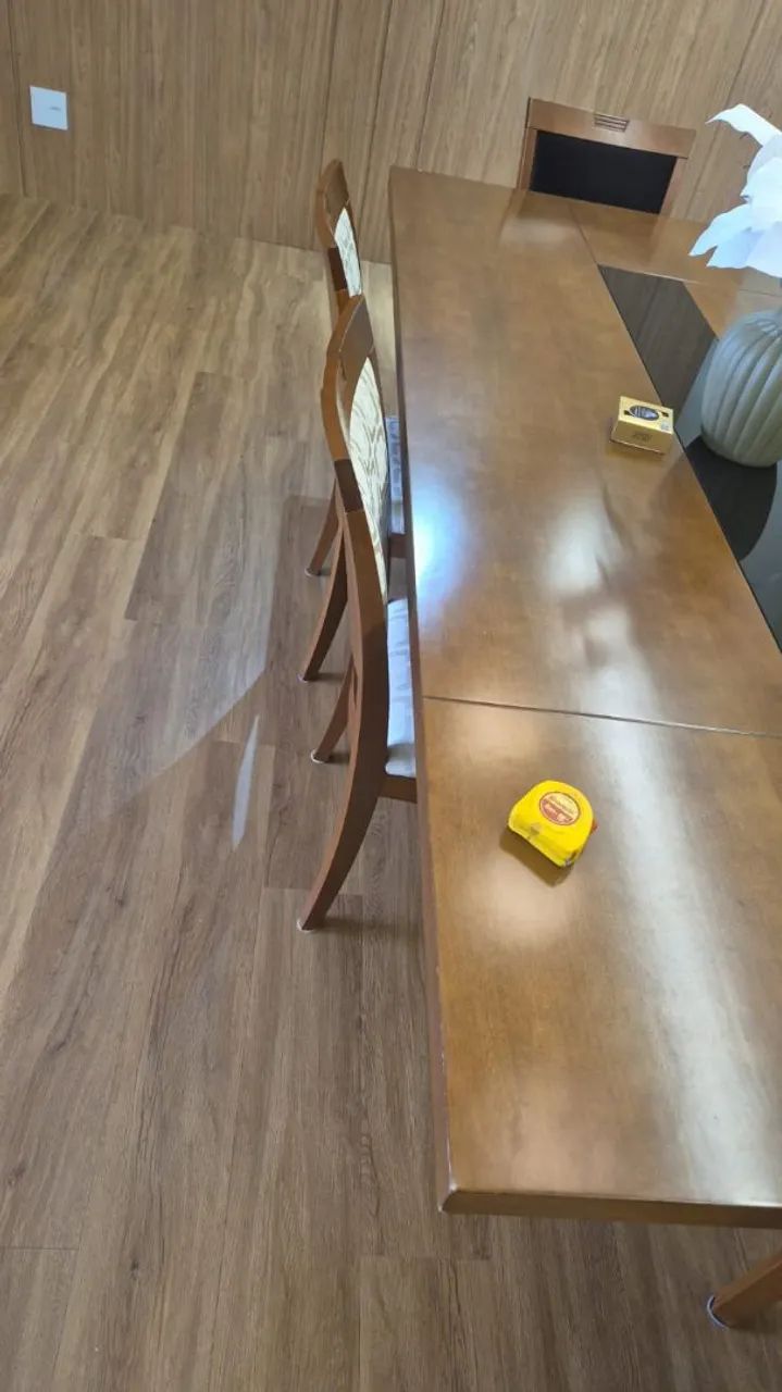 Conjunto de mesa de jantar - Foto 3