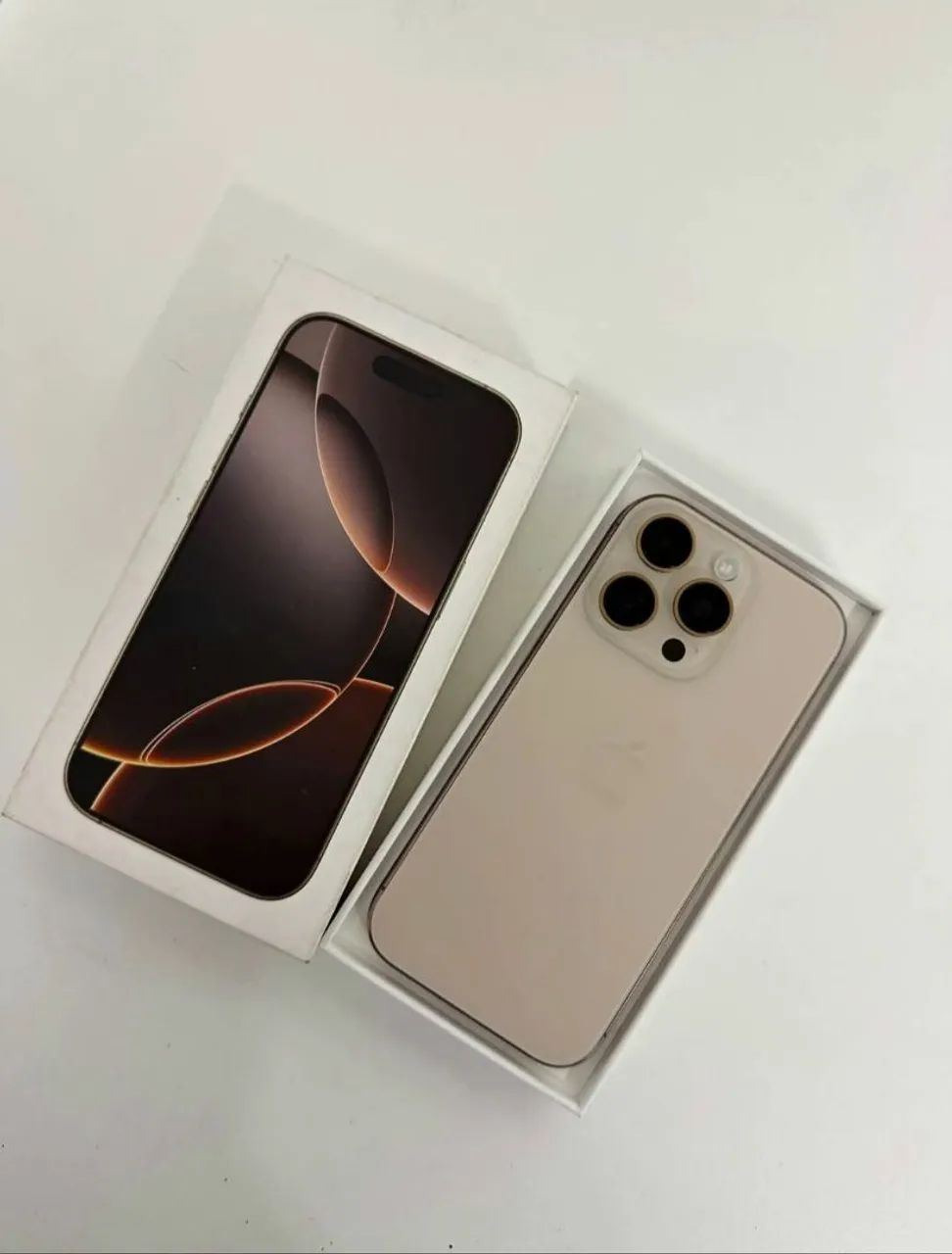 Iphone 16 pro 