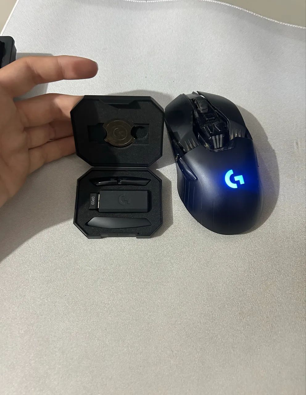 Mouse Logitech G903 - Foto 4