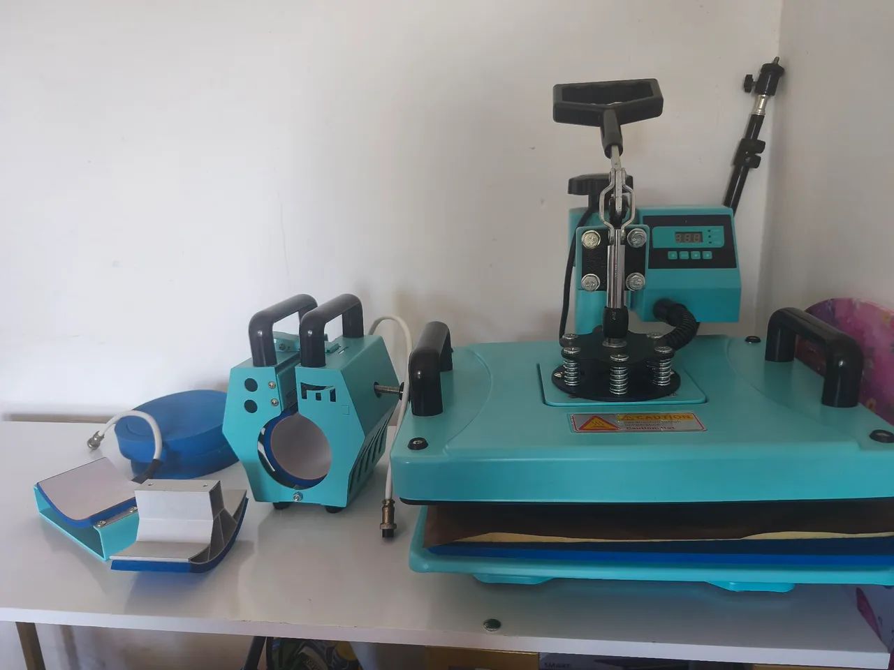 Sublimação 