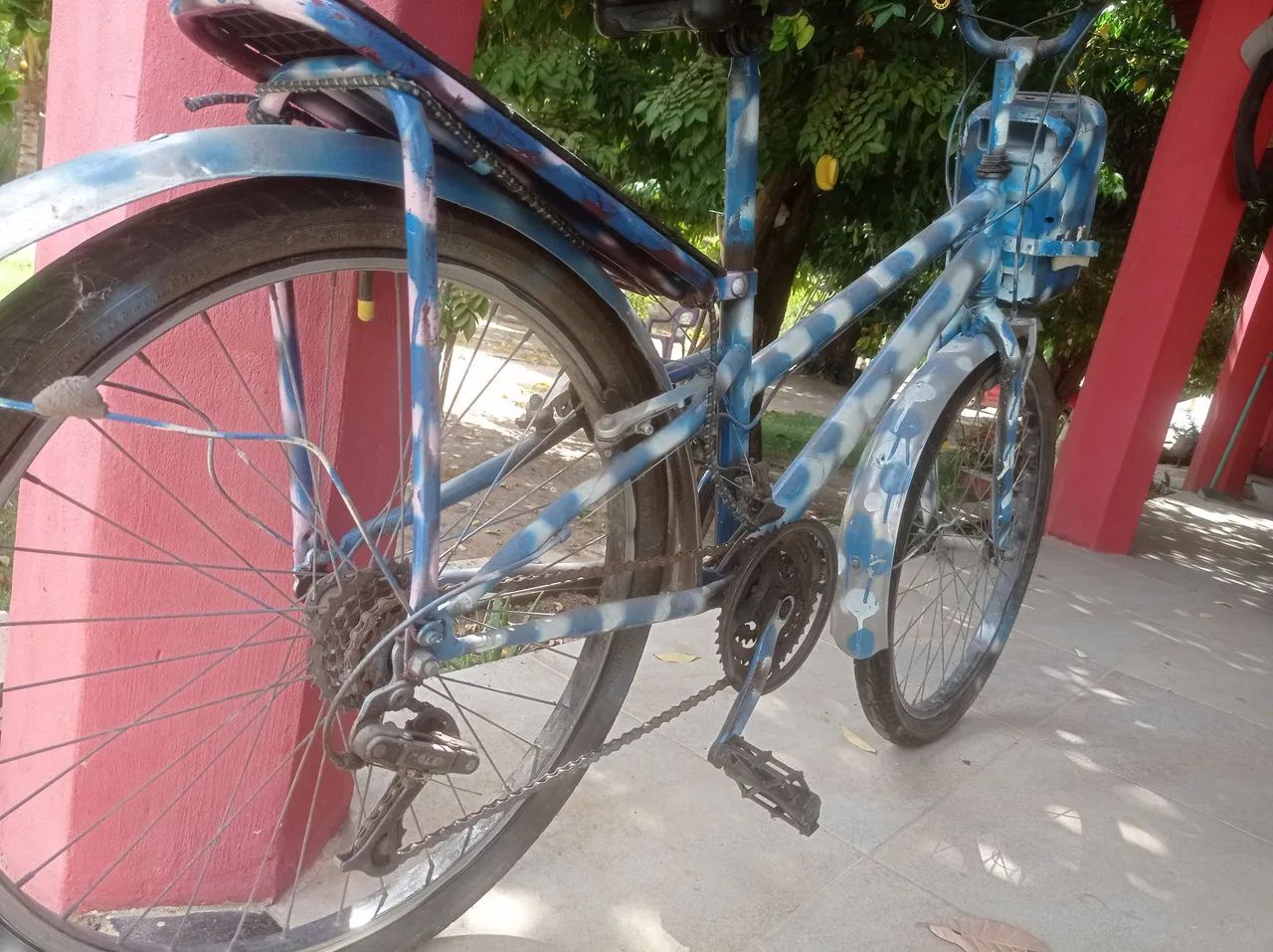 Bicicleta aro 24  - Foto 5