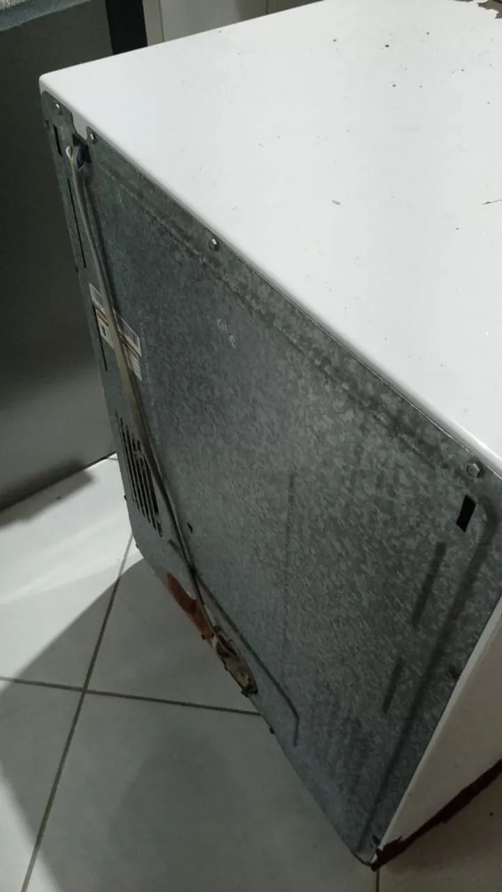 Secadora de roupas Brastemp  - Foto 5
