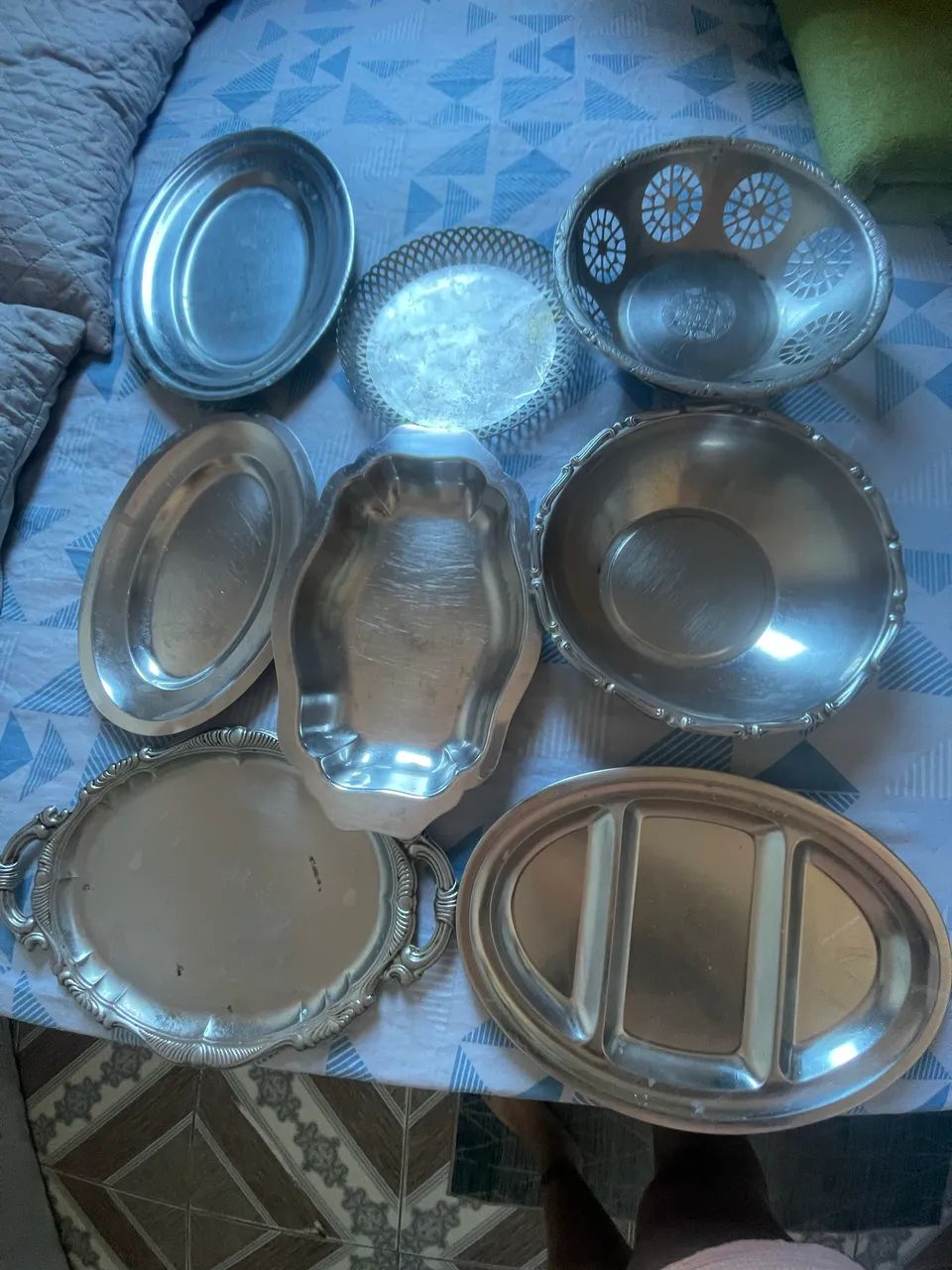 Travessas  - Foto 2