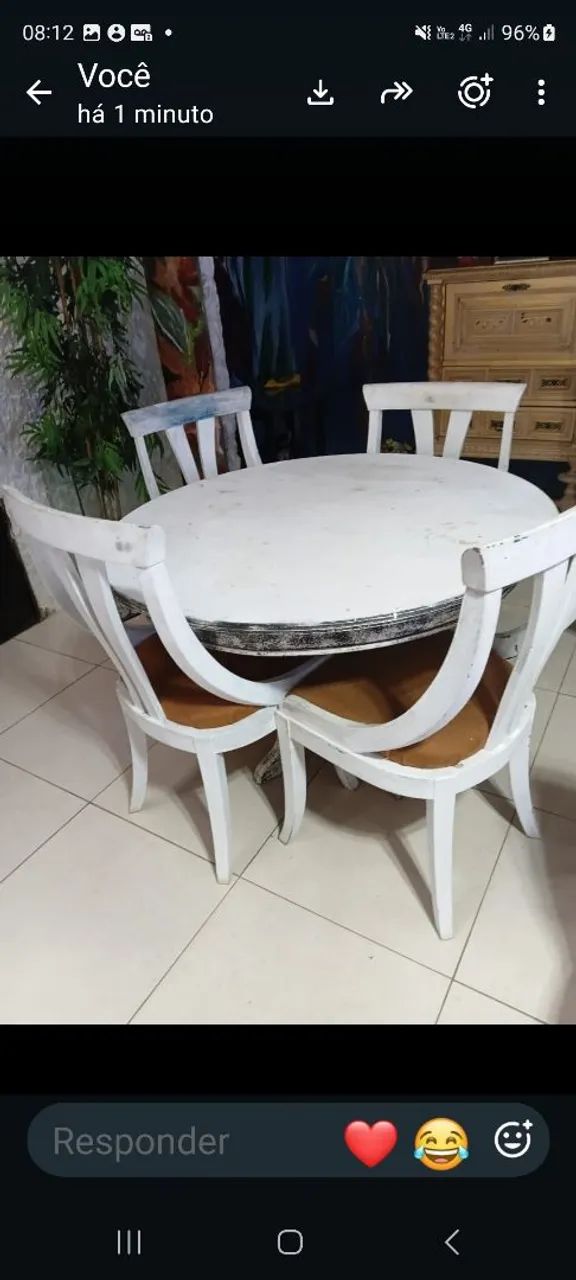 Mesa de jantar