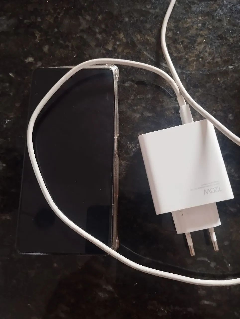 Celular gamer POCO F4 GT 12ram 128gb - Foto 4
