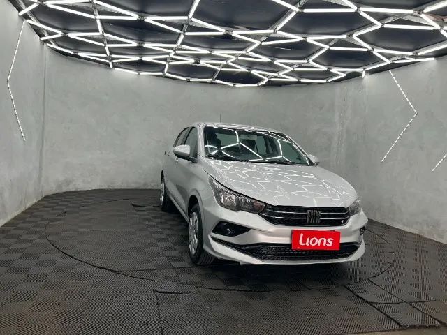 Fiat Cronos Drive 1.0 6V 2023 - Foto 4