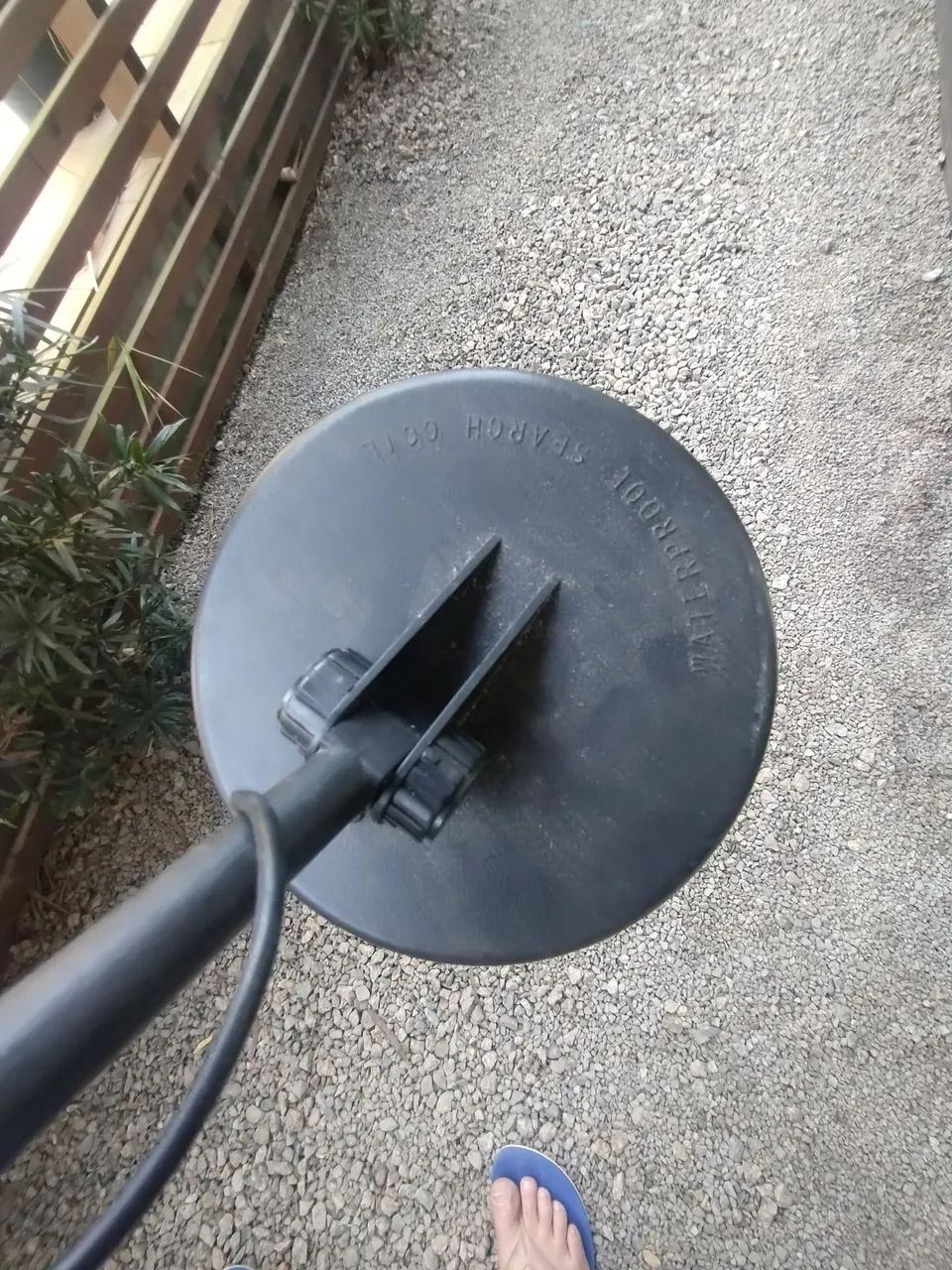 Detector de metais  - Foto 5