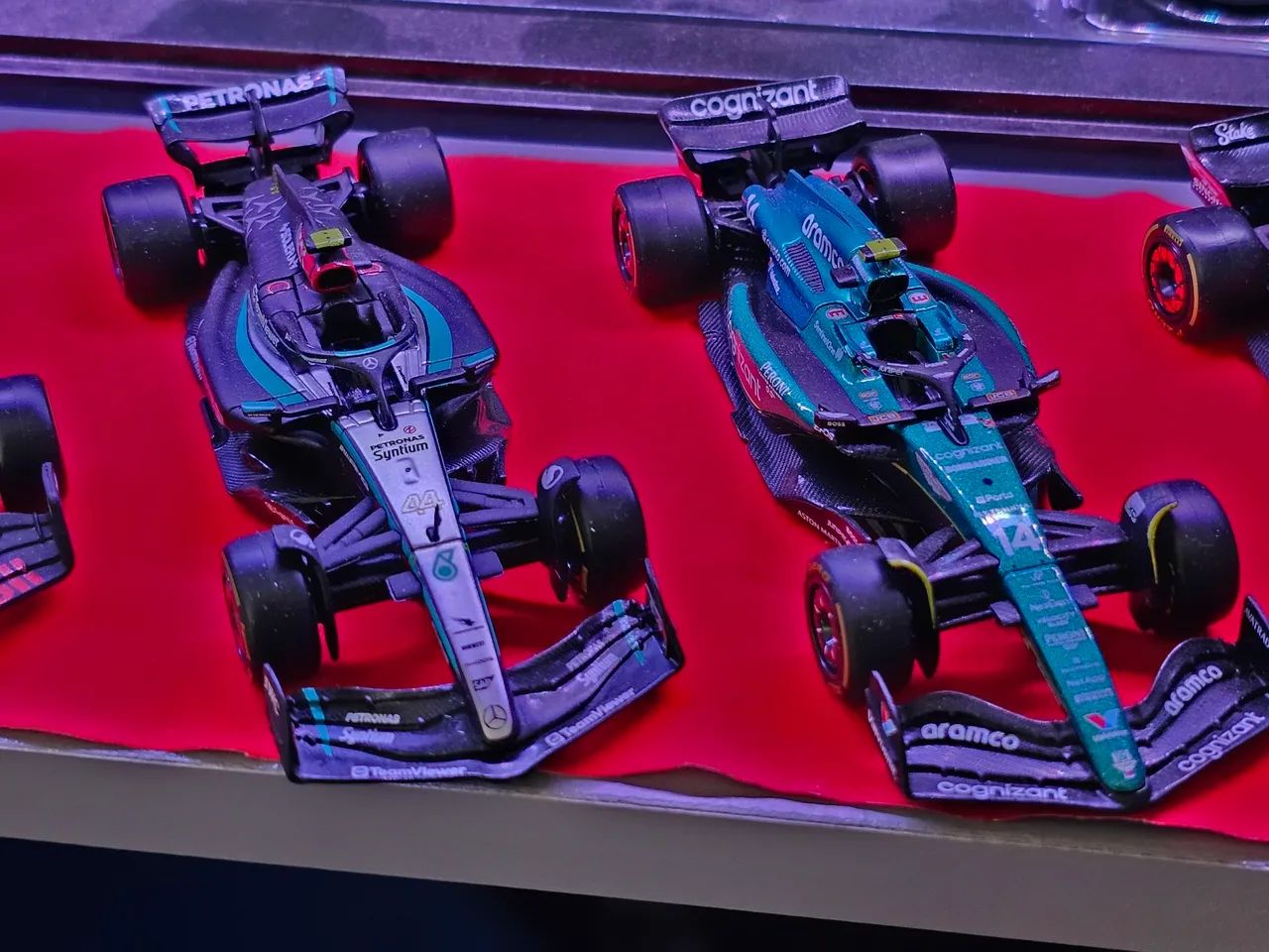 Miniaturas de f1 Scala 1:43 - Foto 4