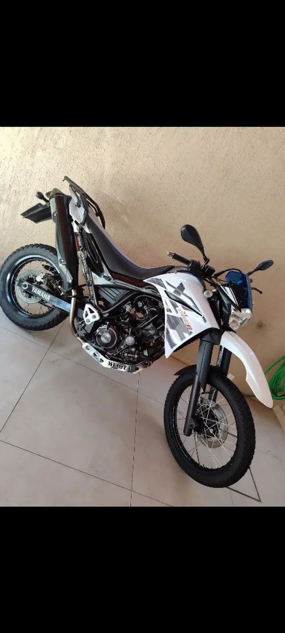 Xt 660 muito conservada . aceito oferta. - Foto 2