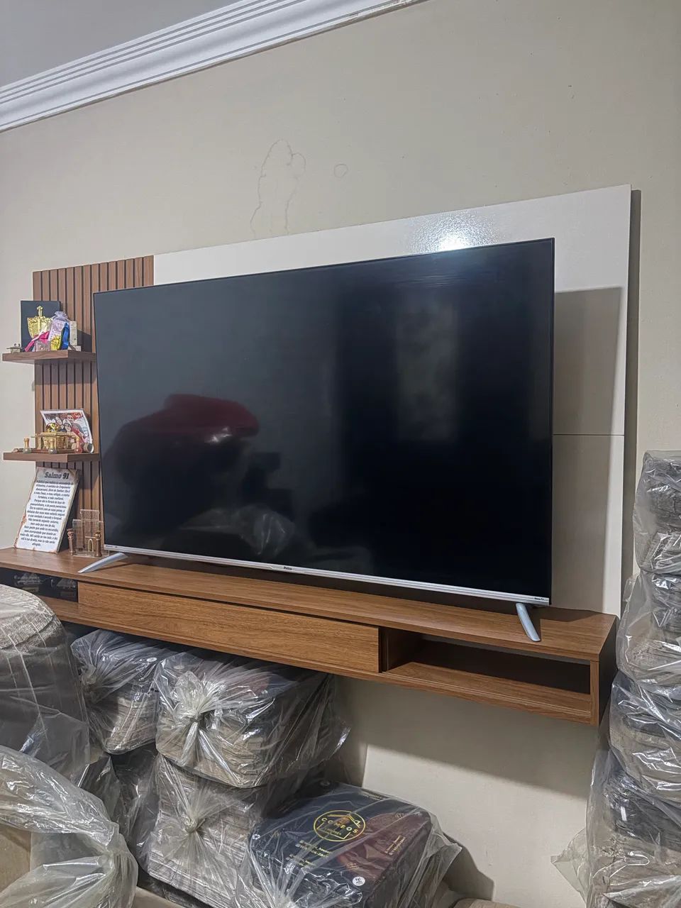 Painel e Tv 