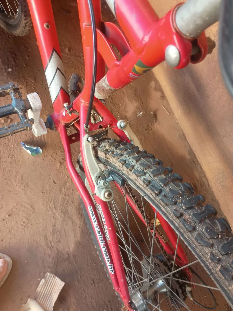 Bicicleta  - Foto 2