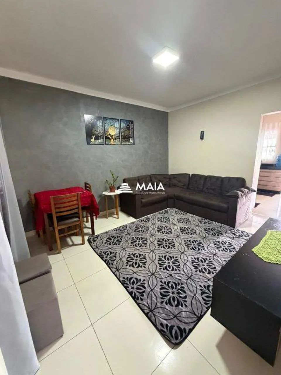 Casa à venda no Bairro Maria Alice