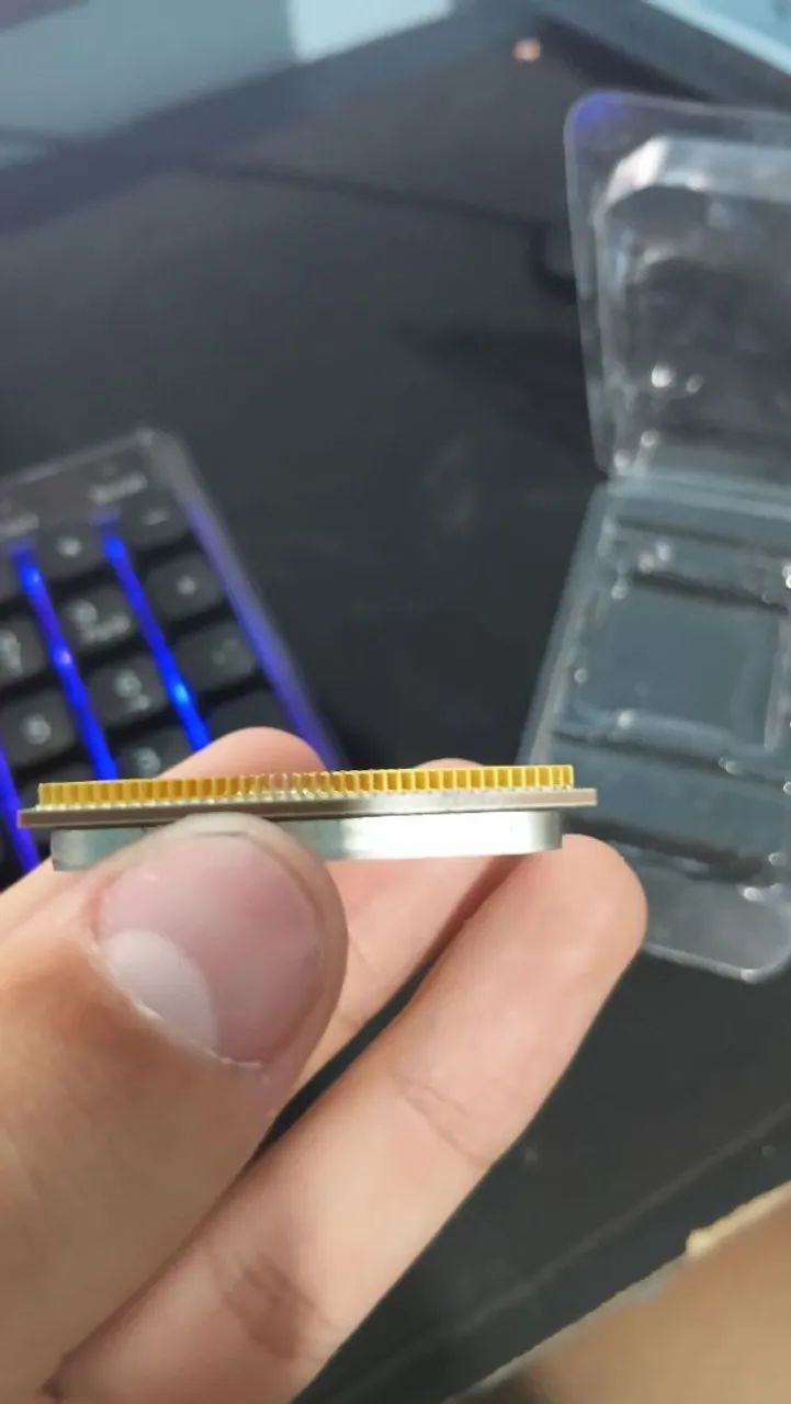 Ryzen 5 2400GE placa de video integrada  - Foto 2