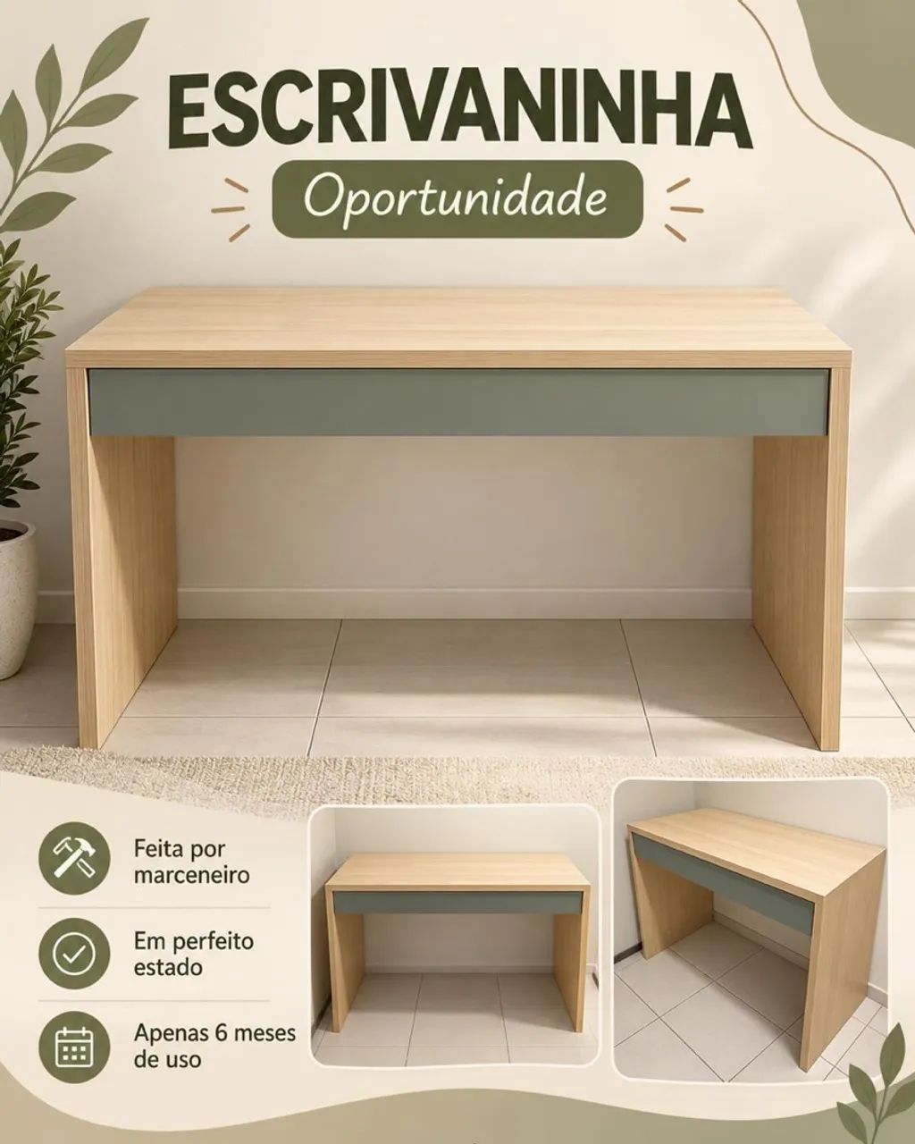 Escrivaninha