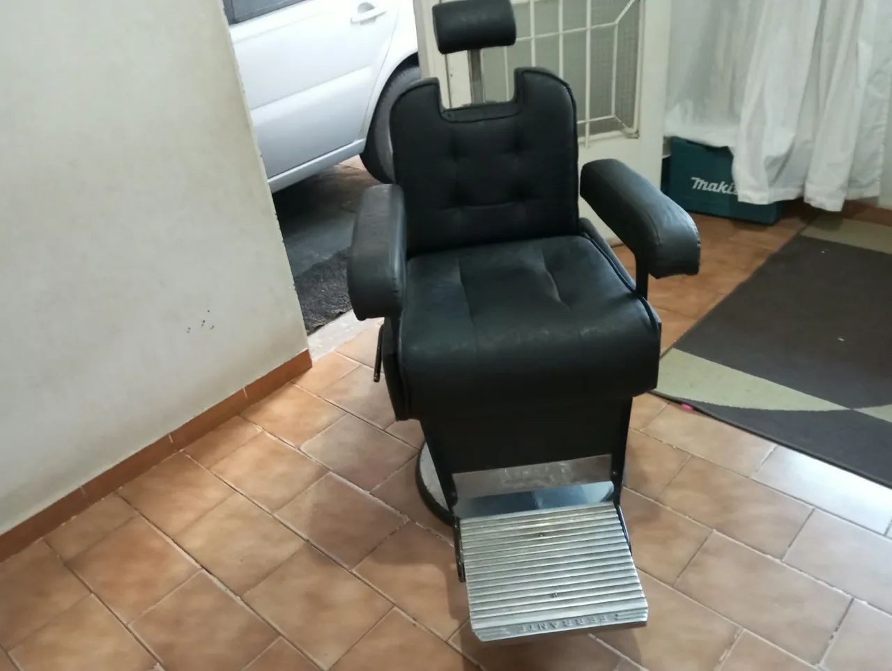 CADEIRA PARA BARBEARIA