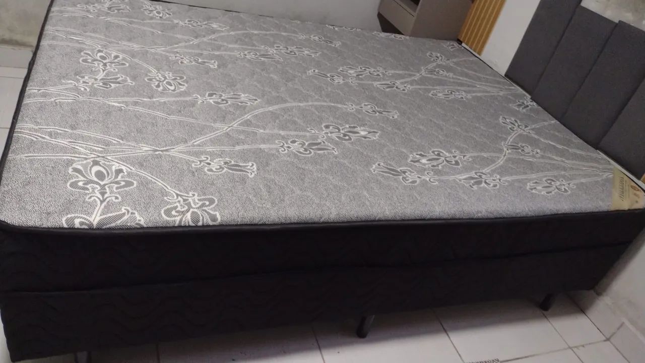 Cama box conjugada  - Foto 2