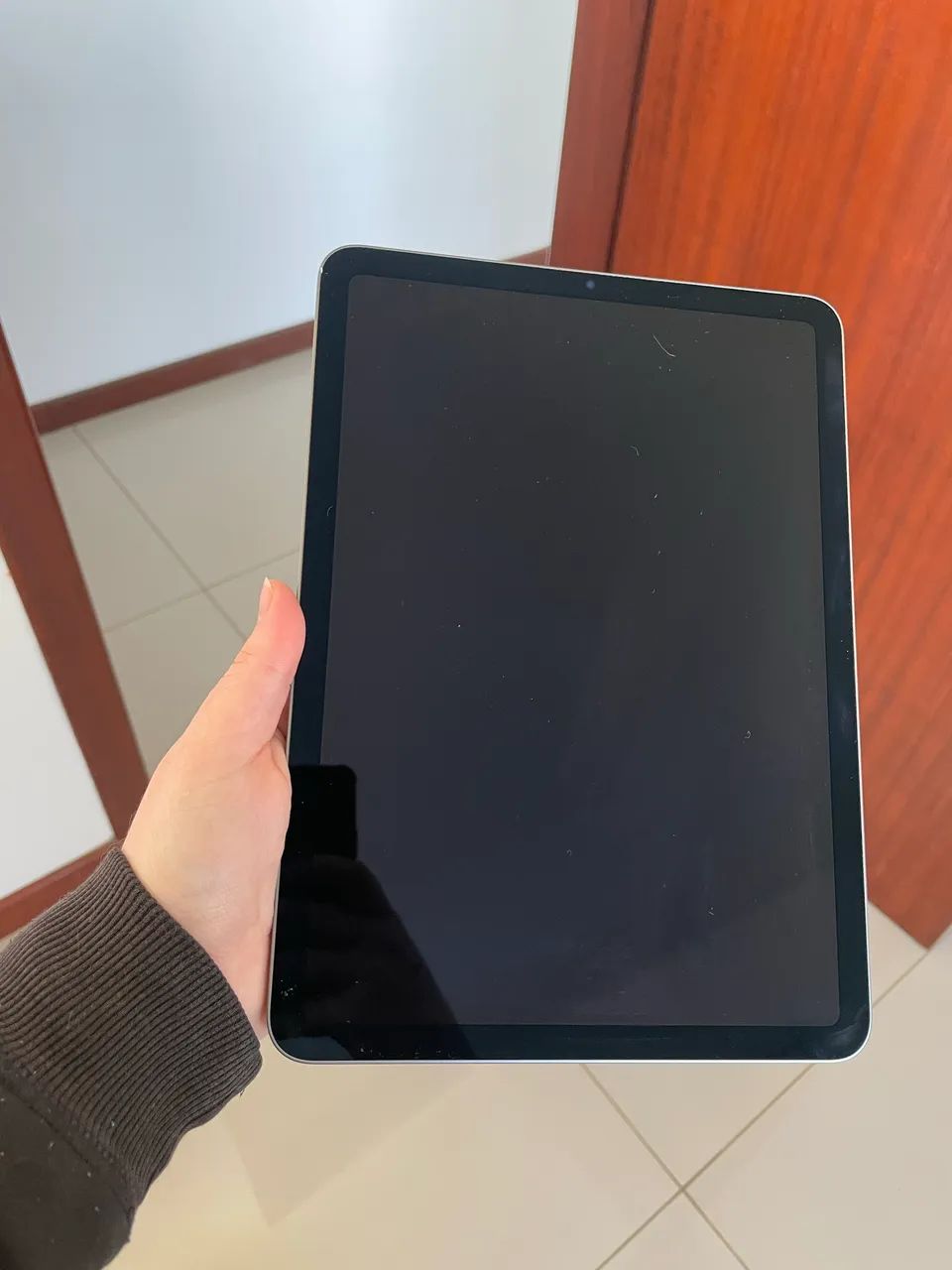 iPad Air 5a Geração (M1) 64GB 10.9" - Usado  - Foto 3