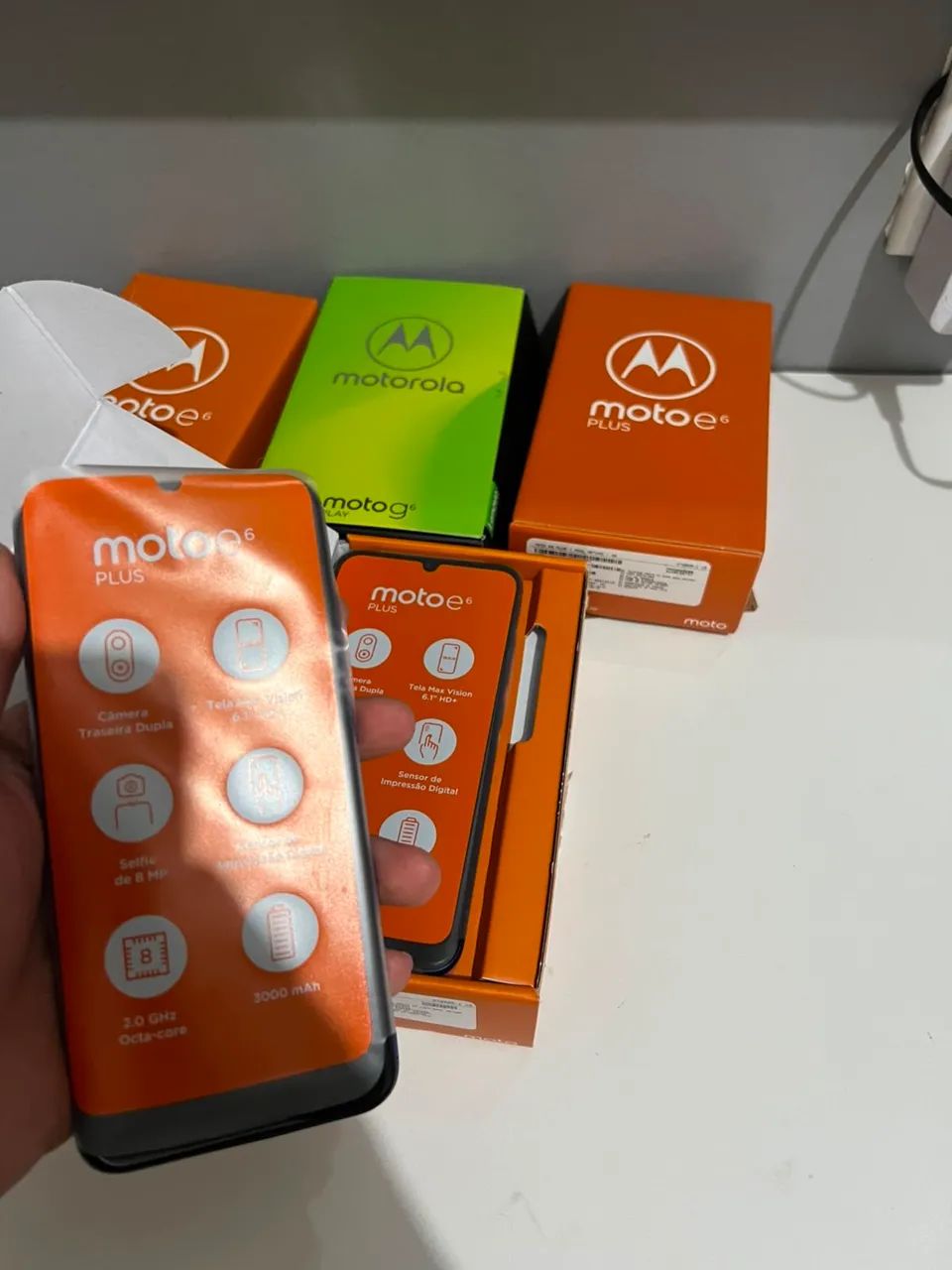 Moto e6 plus LACRADO? - Foto 2
