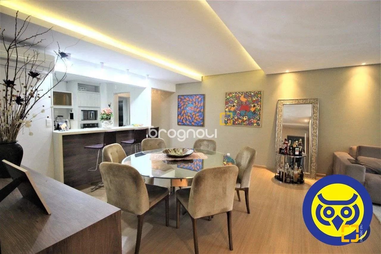 Apartamento 4 quartos cacupe 3 suítes, 2 vagas - Foto 5