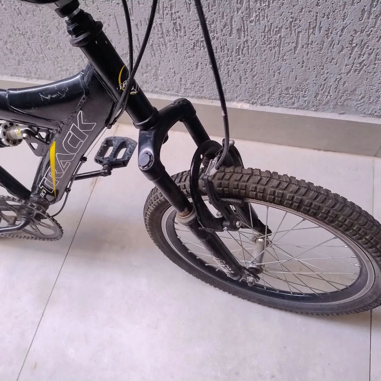Bicicleta aro 20" XR com suspensão  - Foto 3