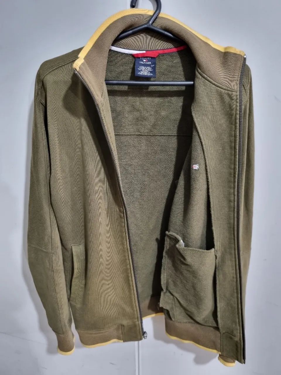 Jaqueta Tommy Hilfiger (importado do Japão) - Foto 3