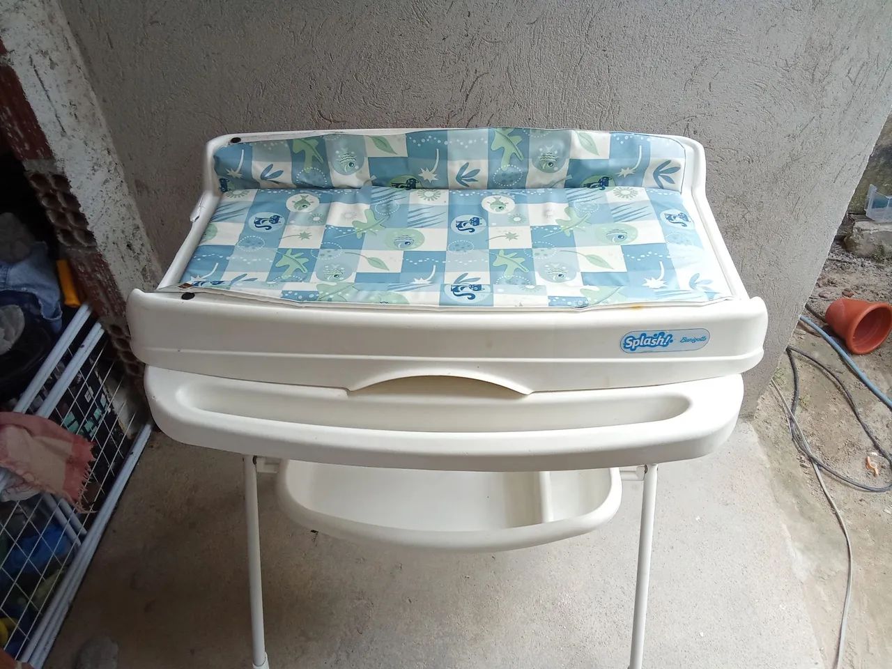 Banheira da Burigotto Splash