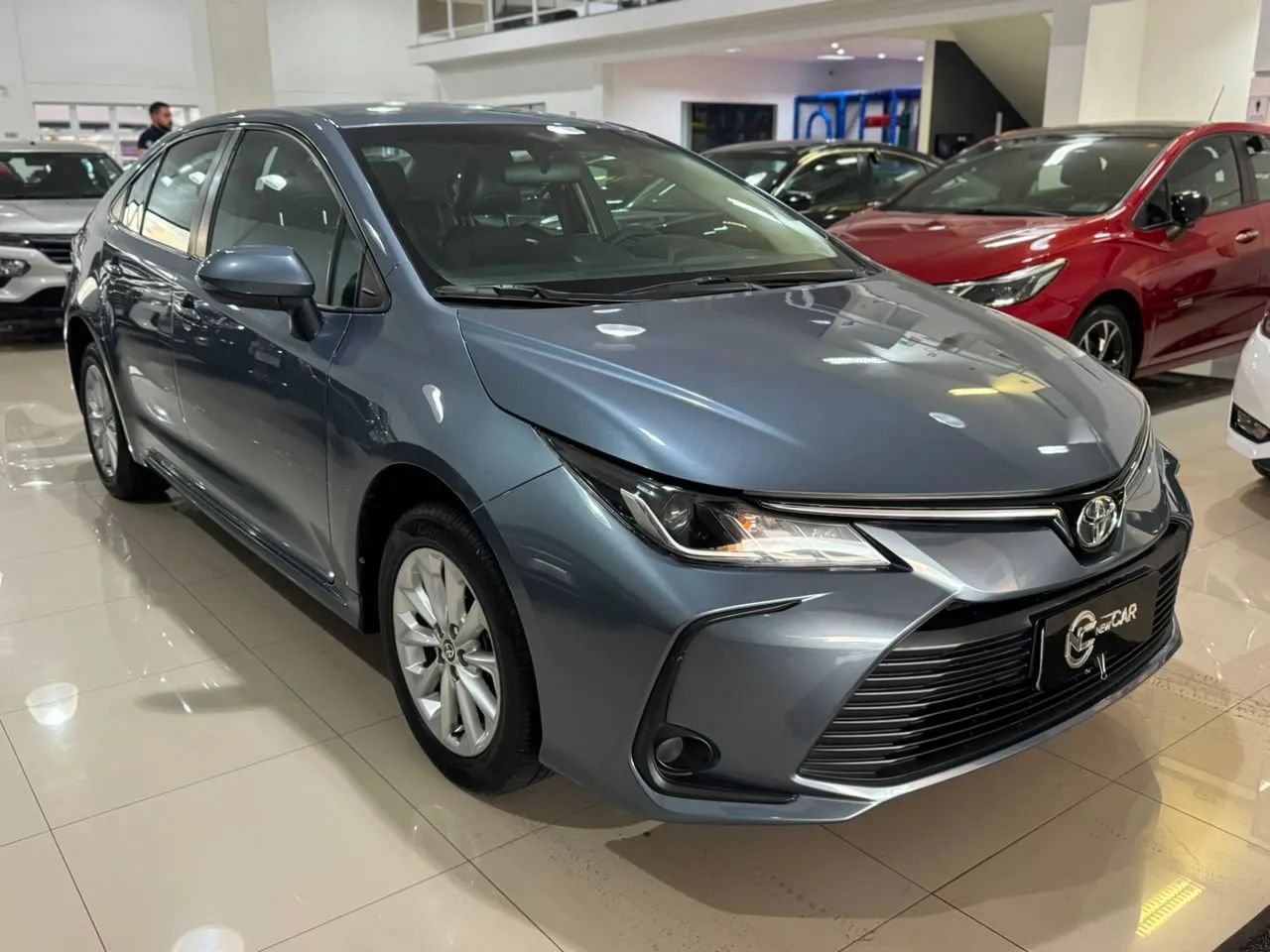 Toyota Corolla Corolla GLi 2.0 16V Flex Aut. 2020