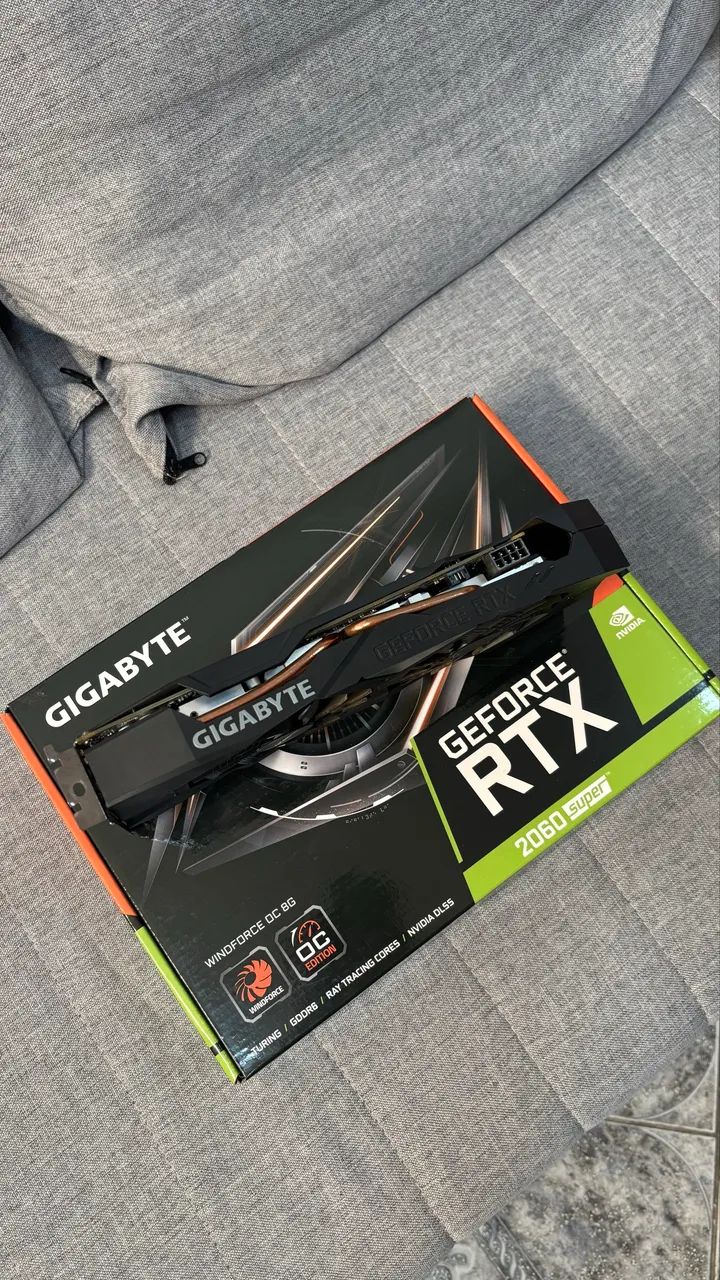 RTX 2060 super 8GB - Foto 2