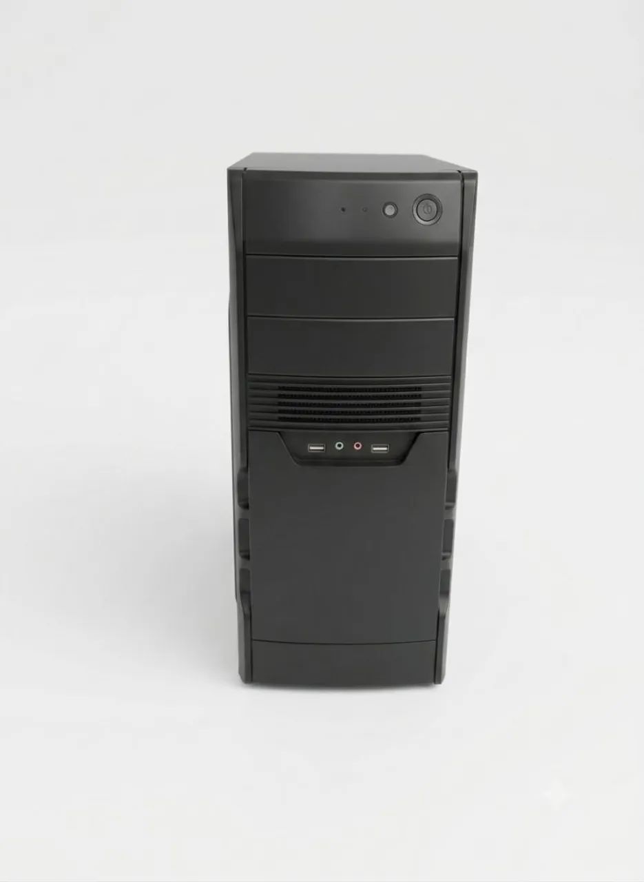 PC COMPLETO INTEL I5 com 16 GB de RAM + SSD e HD ADICIONAL E MONITOR ITAUTEC COM REGULAGEM - Foto 3