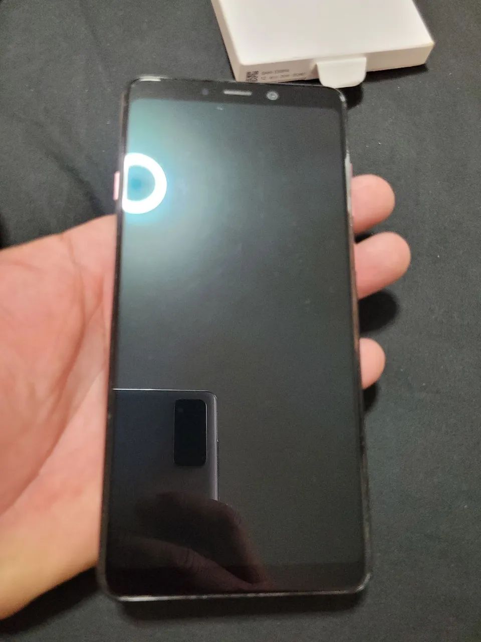 Celular Sansung Galaxy A9 128GB 6GB RAM - Foto 2