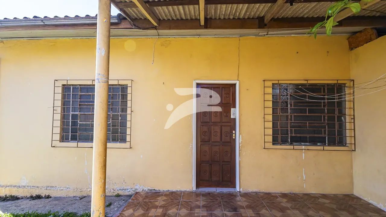 Residência 2 Quartos Capao Raso 50m²