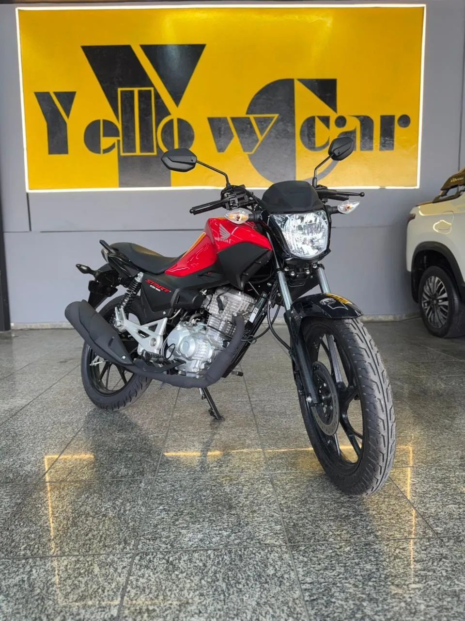 Honda CG 160 START - Foto 5