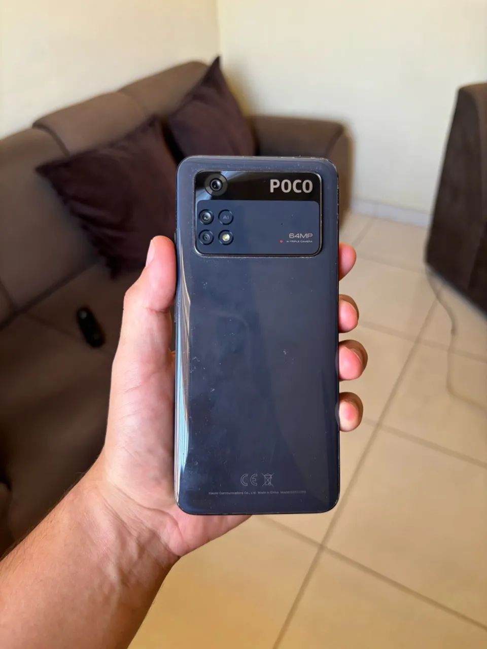 Xiaomi Poco M4 Pro 4g - Foto 2