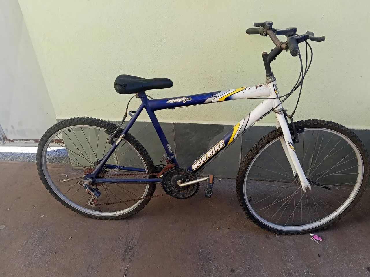 Bicicleta  - Foto 2