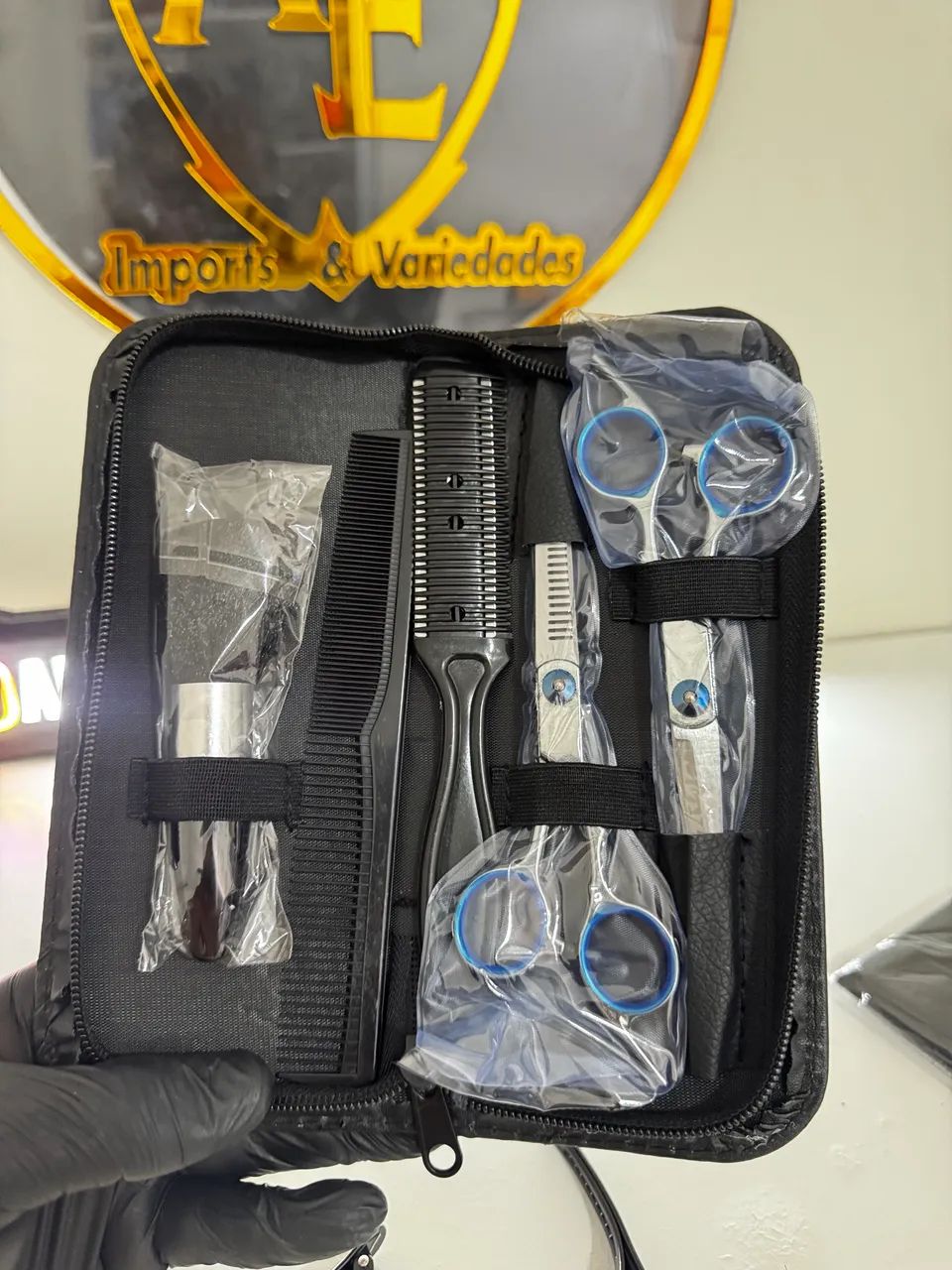 Kit Barbearia - Foto 2