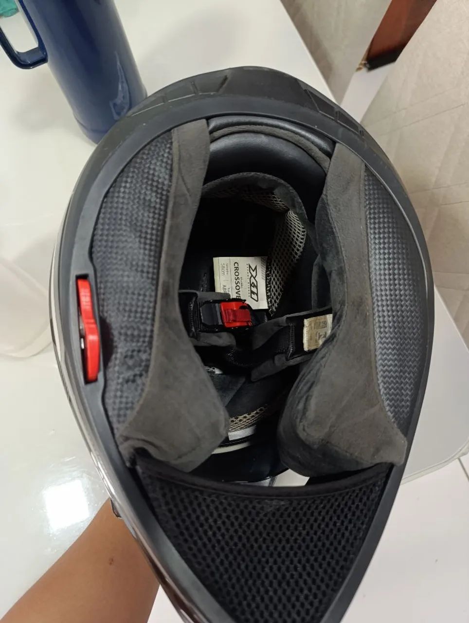 Vendo CAPACETE X11  - Foto 3