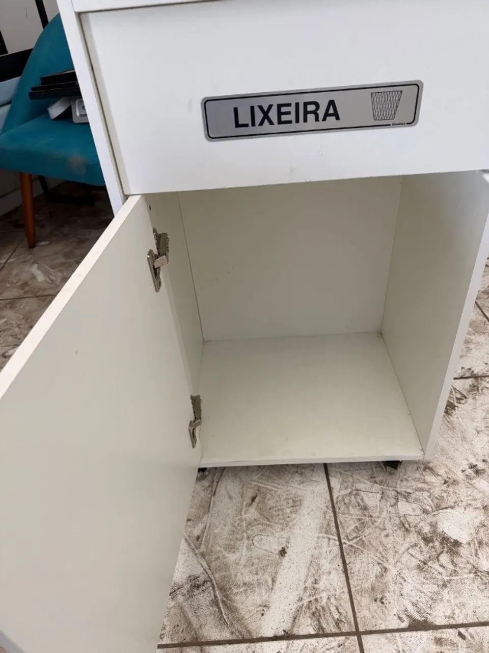 Lixeira MDF Modulada - Foto 3