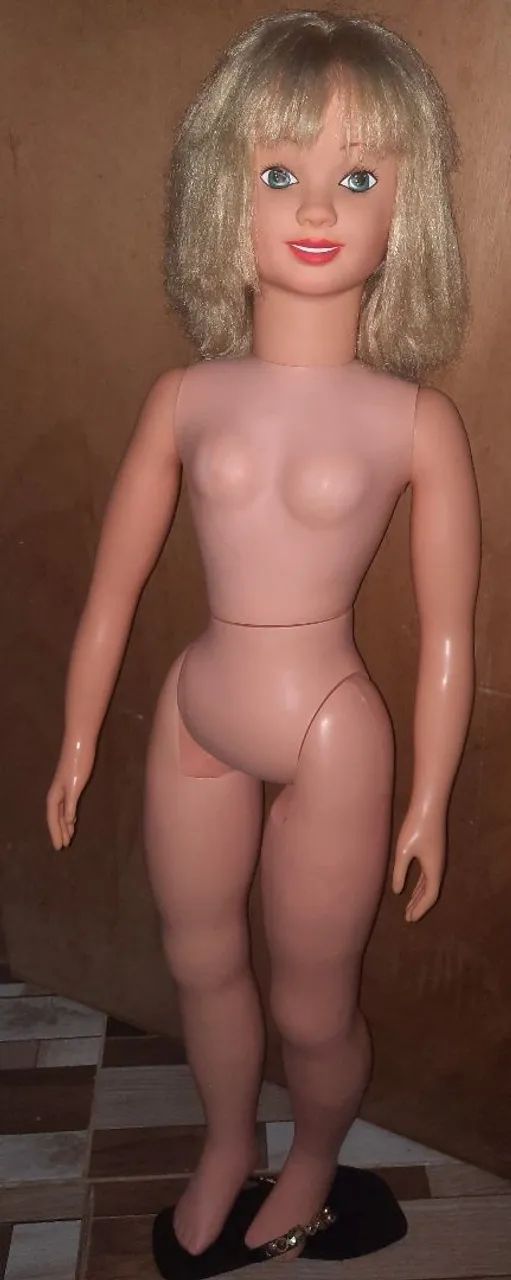 BONECA ELIANA  - Foto 4