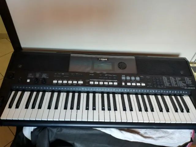 Yamaha PSRe433  - Foto 5