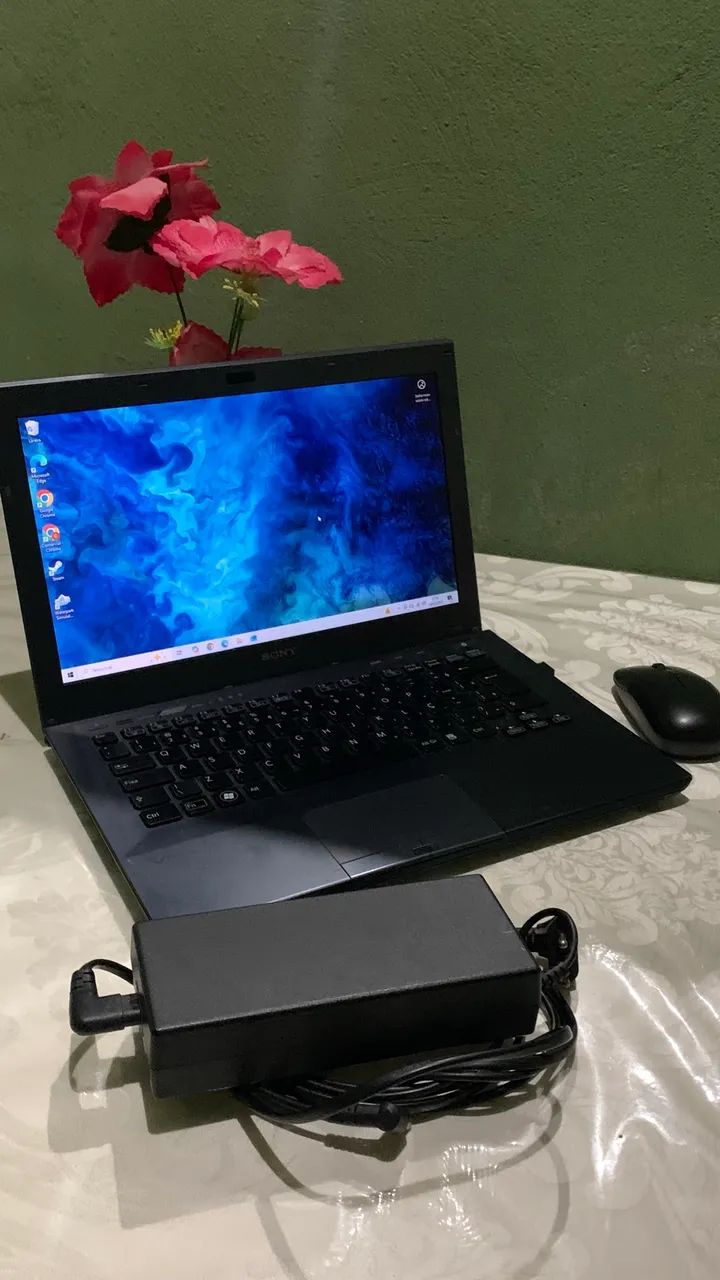 Notebook Sony Vaio  - Foto 2