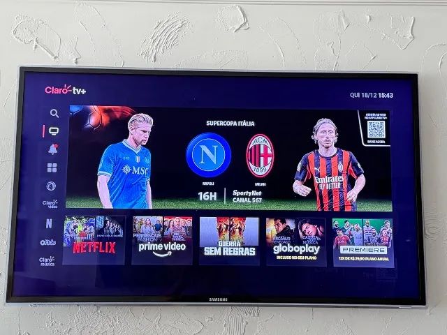 TV Full HD 46 pol Samsung - Foto 4