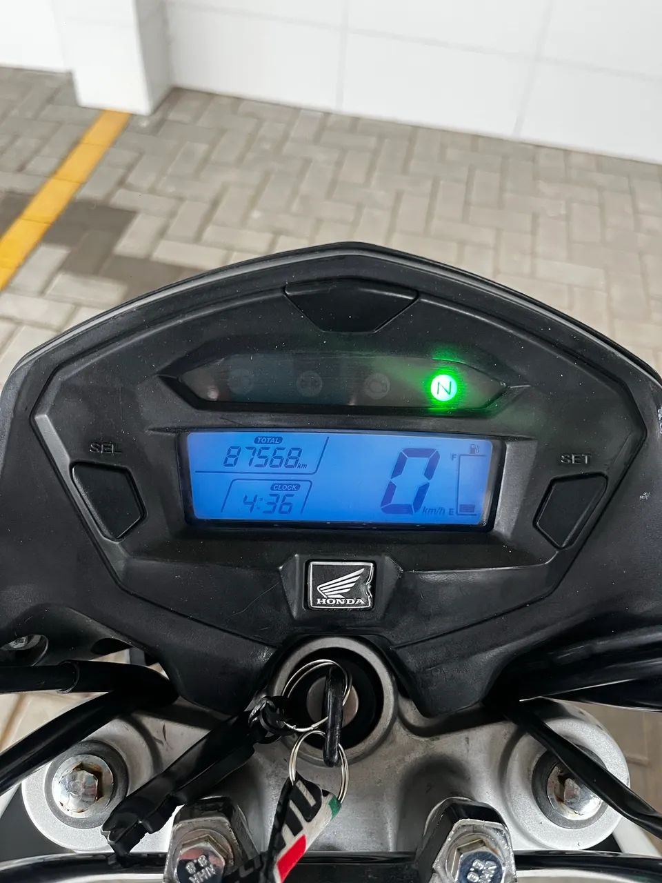 TITAN 150 EX - Foto 5