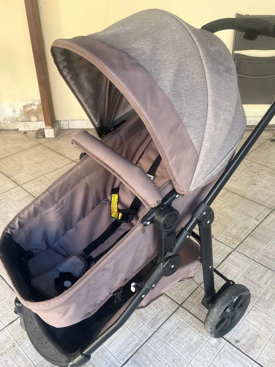 CARRINHO DE BEBÊ MOISES GALZERANO 