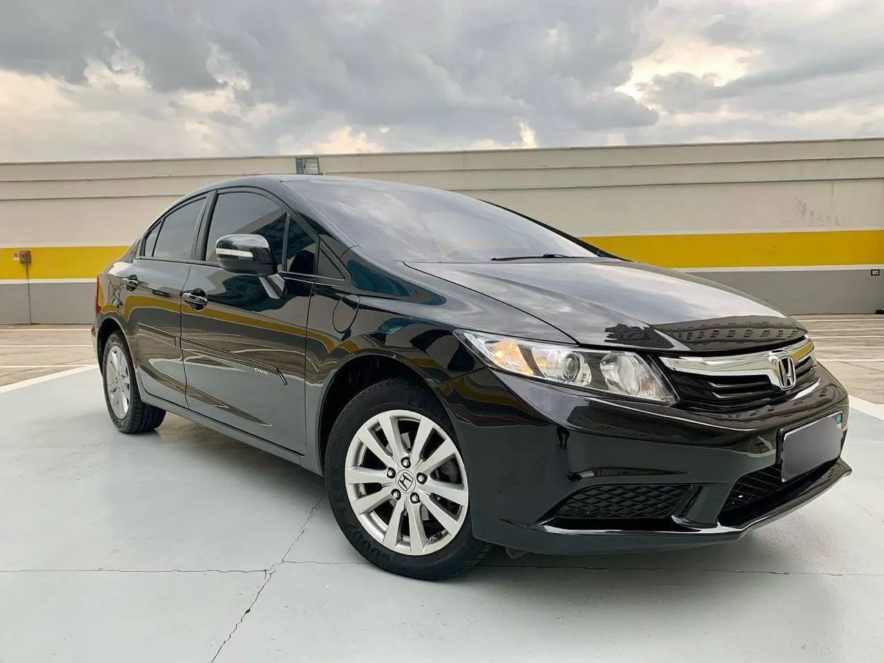 Honda Civic 2012