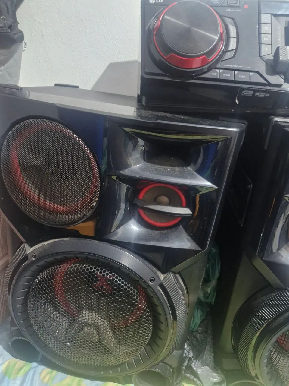 Som lg 2700w - Foto 3
