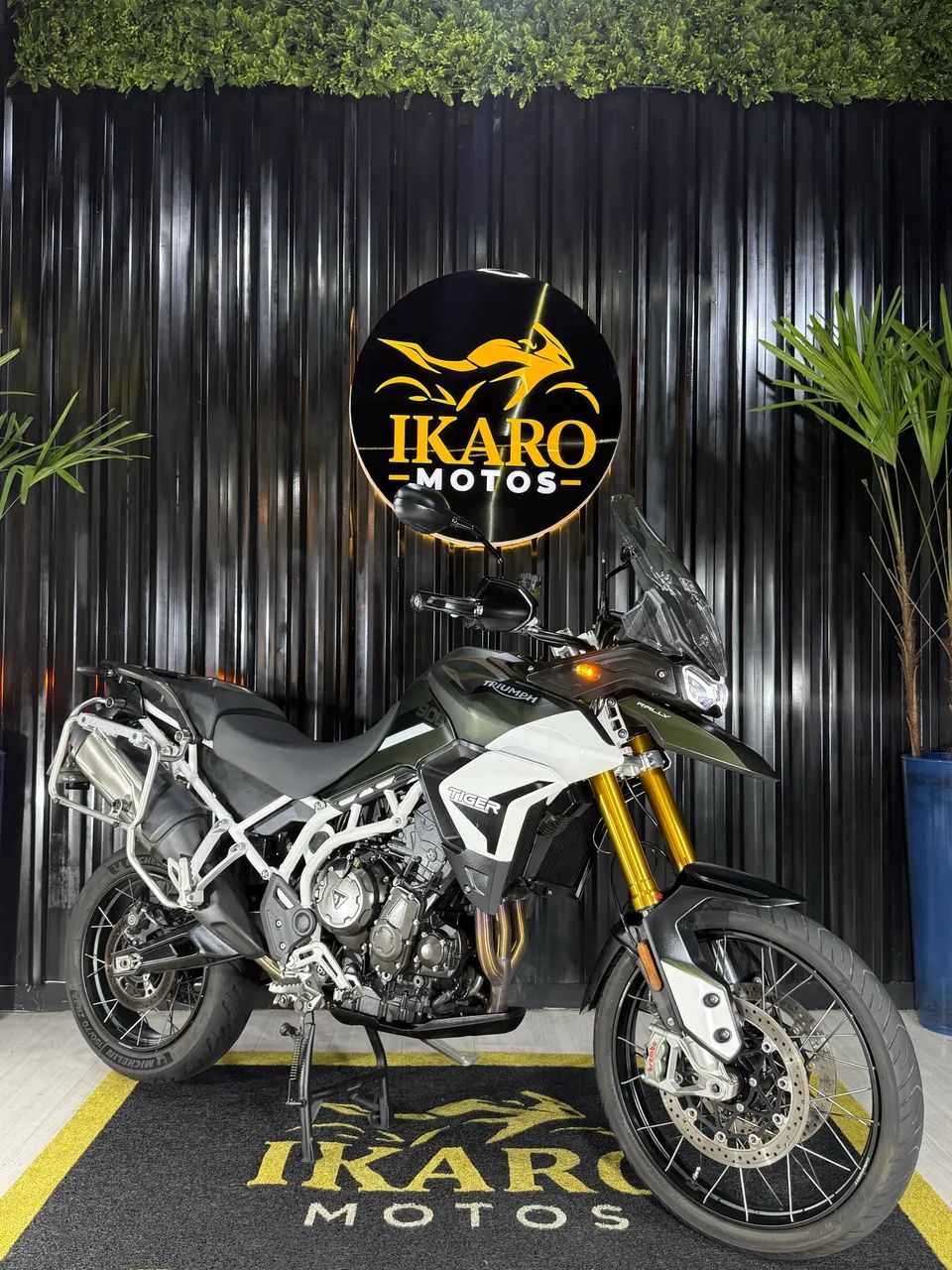 TIGER 900 RALLY - OFERTA - Foto 2
