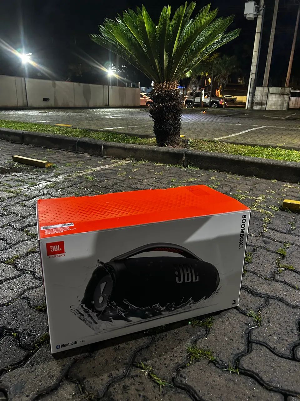 JBL Boombox 3 zerada  - Foto 2